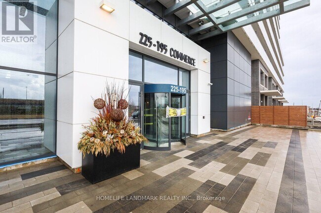 Photo du bâtiment - 195 Commerce St