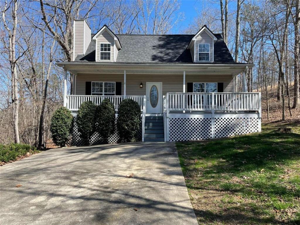 3850 Skyline Dr, Gainesville, GA 30501 House Rental in Gainesville