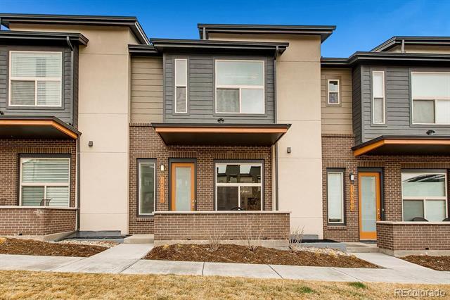 10068 Town Ridge Ln, Lone Tree, CO 80124 Townhouse for