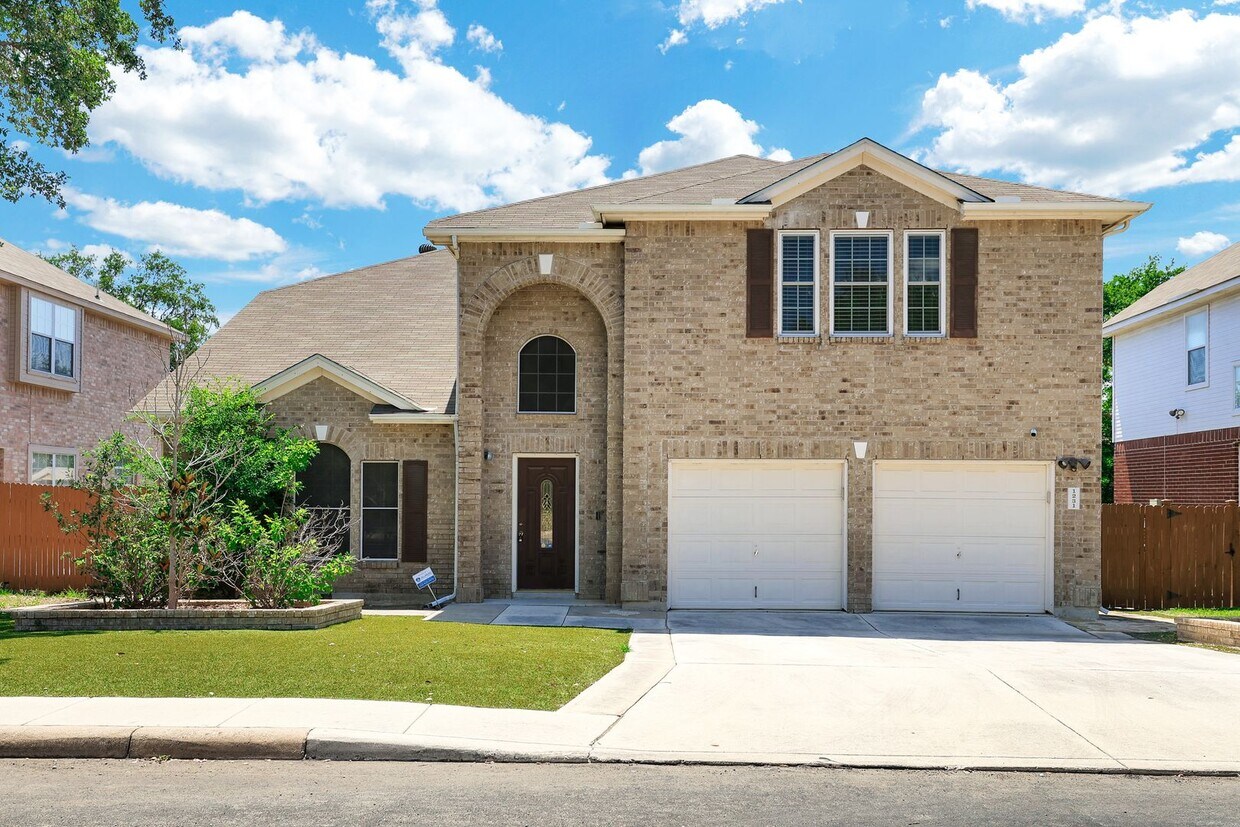 1231 Saxonhill Dr, San Antonio, TX 78253 House Rental in San Antonio, TX