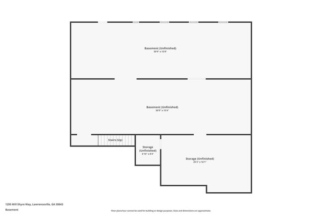 Foto del edificio - 1295 Mill Shyre Way