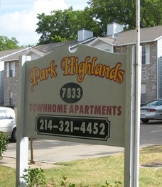 Primary Photo - Park Highlands