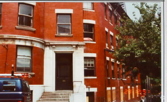 Foto del edificio - Apartments on Gainsborough St