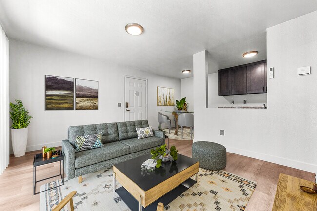 Foto del edificio - Sycamore Lane Apartments