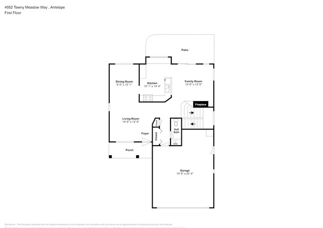 Foto del edificio - 4052 Tawny Meadow Way