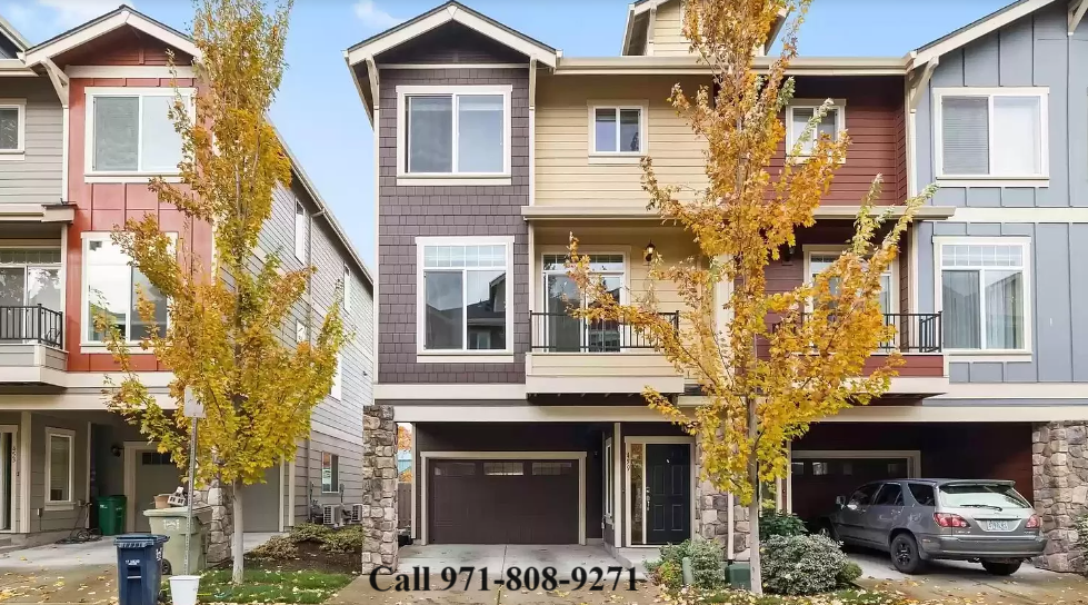 459 Ne Patricia Ann Pl, Hillsboro, Or 97006 - Townhome Rentals In 