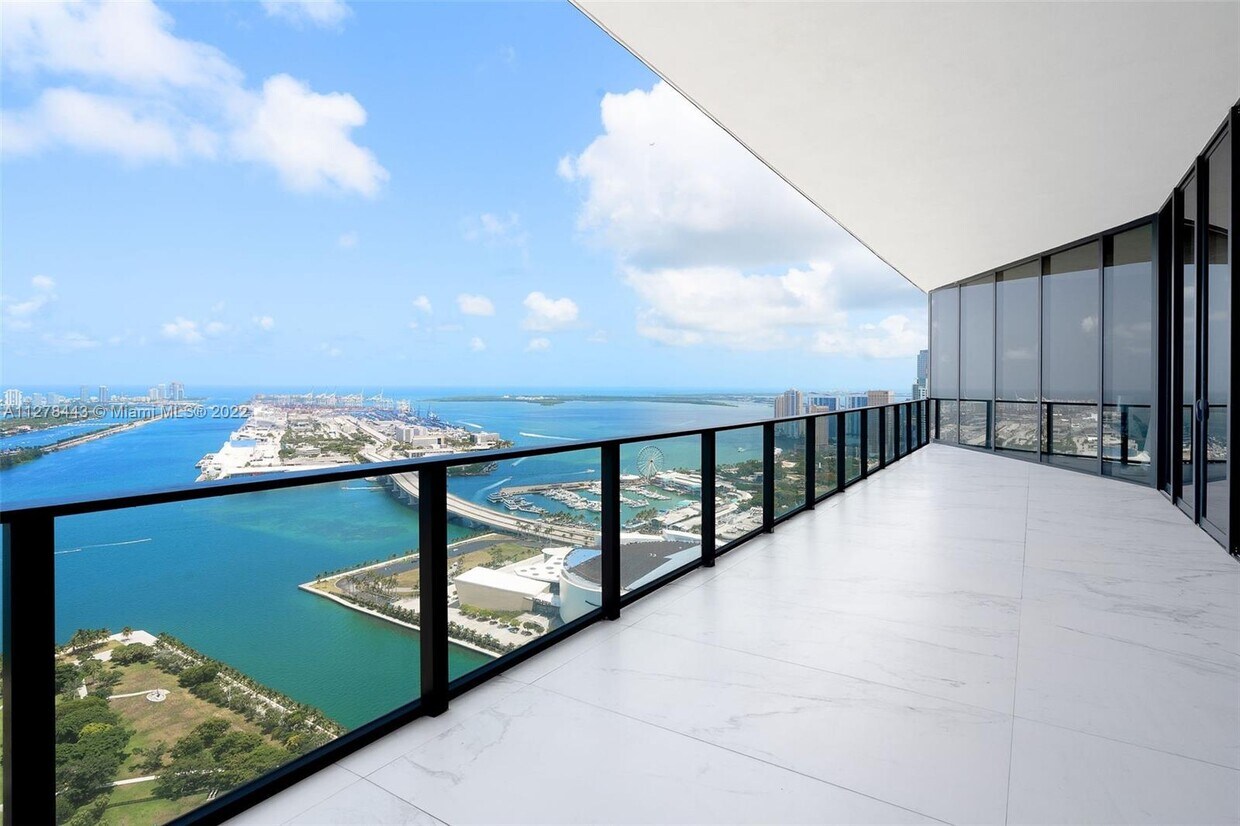 1000 Biscayne Blvd Unit 4902, Miami, FL 33132 Apartment for Rent in