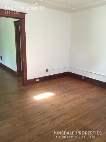 Foto del edificio - 540 S Willard St