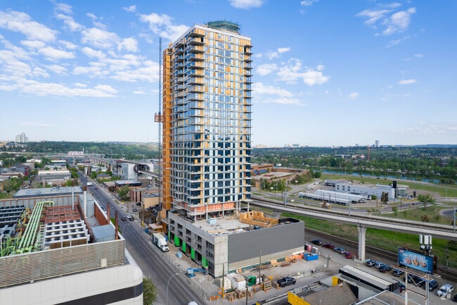 June 2023 - Sunalta Heights West & East Tower
