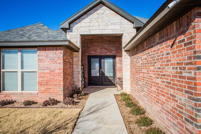 Foto del edificio - Wonderful 4/2 in Iron Horse in Wolfforth!