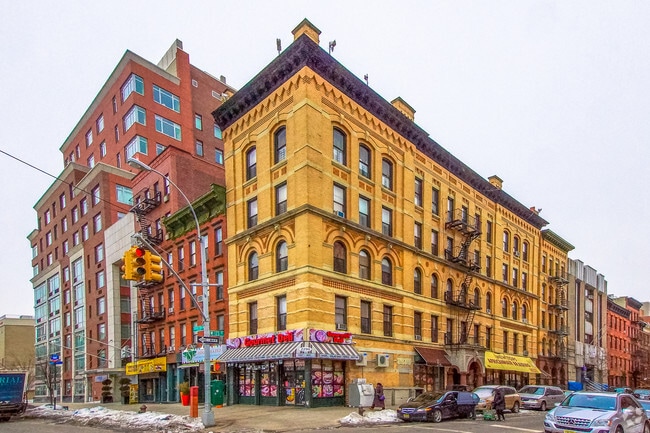Foto del edificio - 265-267 W 123rd St