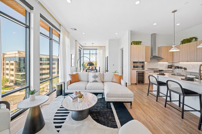Foto del interior - Residences Kierland