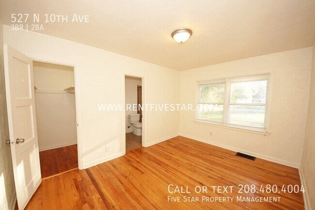 Building Photo - 527 N 10th Ave