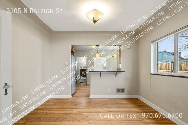 Foto del edificio - 3105 N Raleigh St