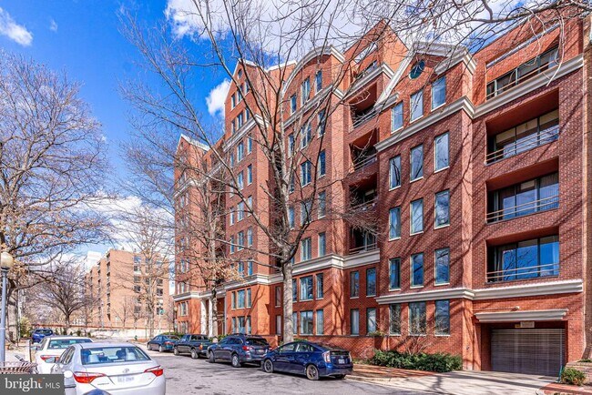 Foto del edificio - 955 26th St NW