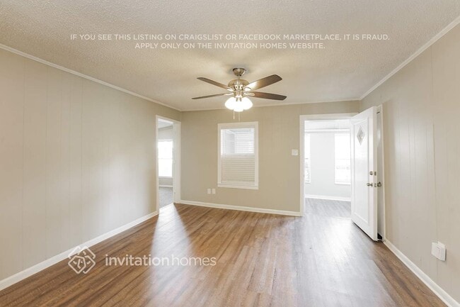 Foto del edificio - 905 E Crockett St