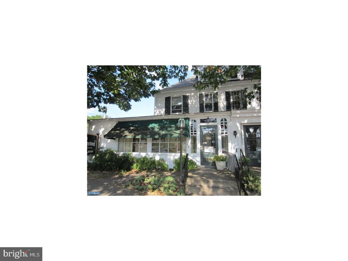 167 S Main St, Doylestown, PA 18901 House Rental in Doylestown, PA