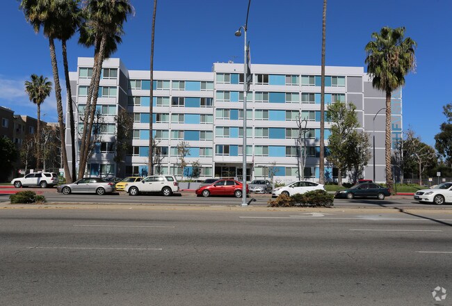 Foto del edificio - Vistas Apartments
