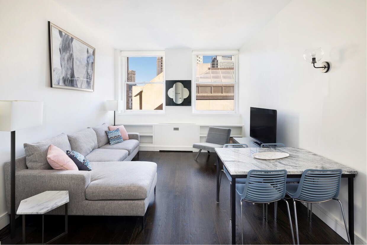 150 Nassau St Unit 6G, New York, NY 10038 Room for Rent in New York