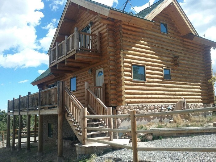 Glade Park Mountian Living House Rental in Glade Park, CO