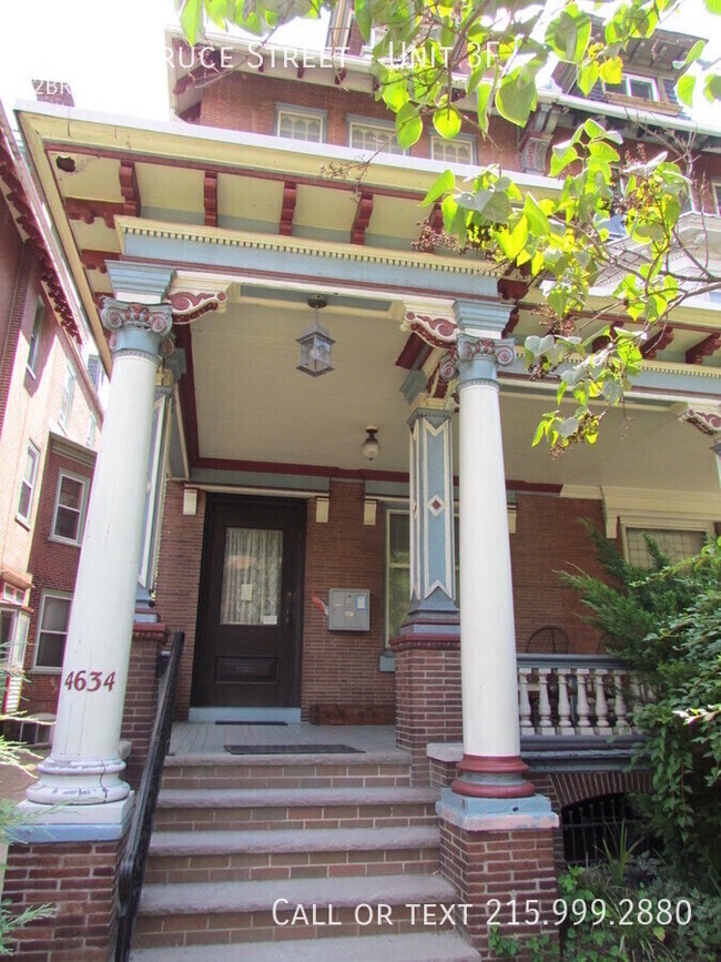 Building Photo - 4634 Spruce St
