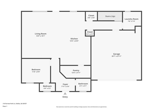 Building Photo - 114 Forrest Park Ln