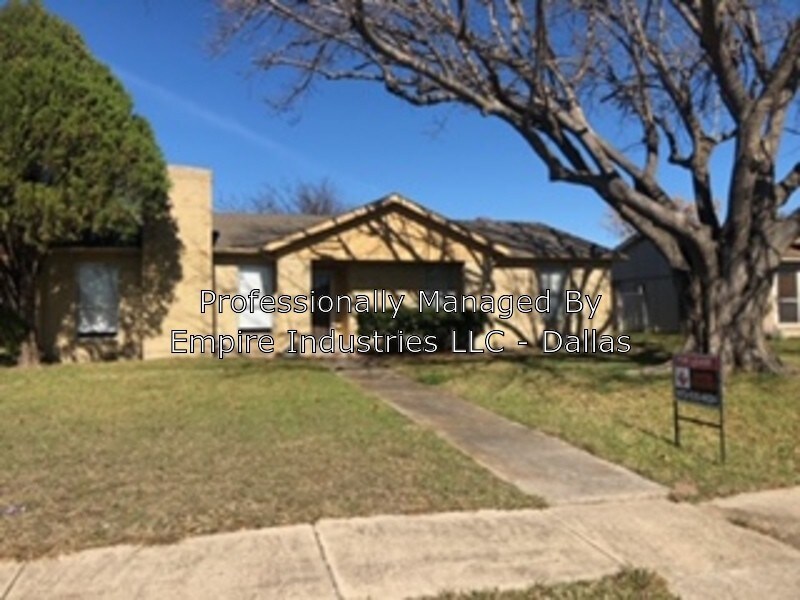 1361 Oakbluff Dr, Lancaster, TX 75146 House Rental in Lancaster, TX
