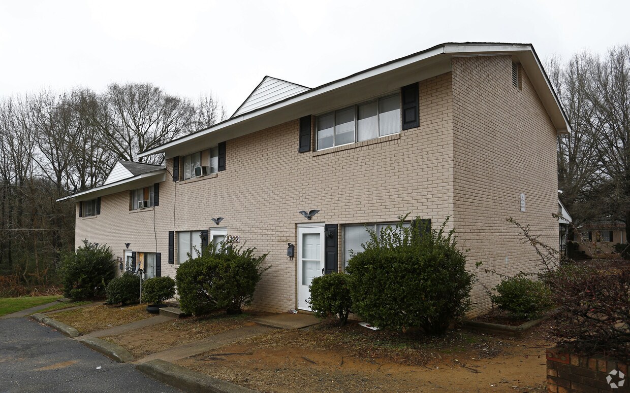 Washington Heights Apartments Charlotte, NC