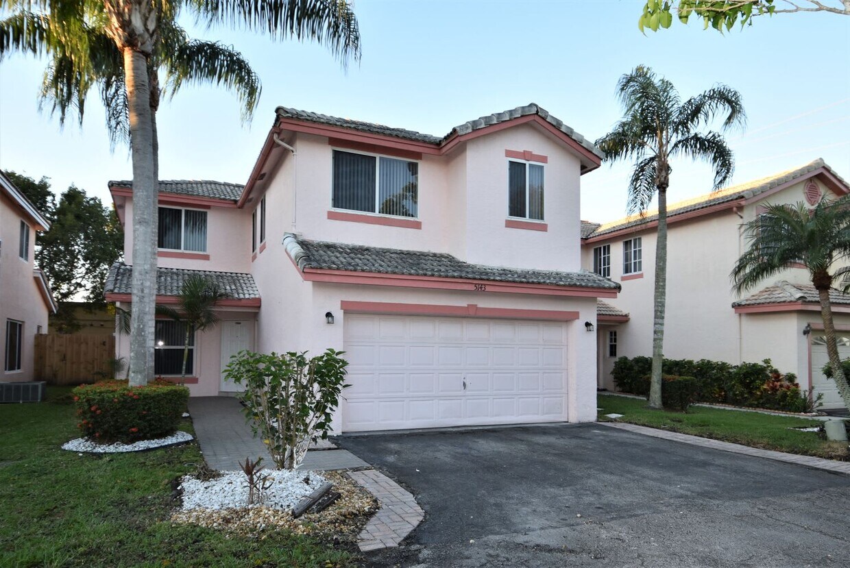 5143 NW 87th Ter House Rental in Lauderhill, FL