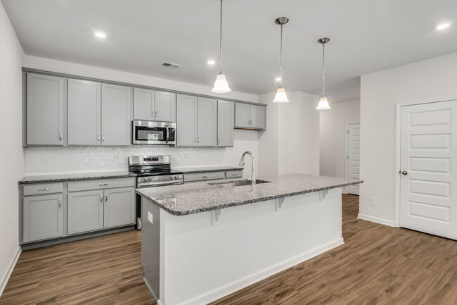 Kitchen - 3826 Preston Pointe