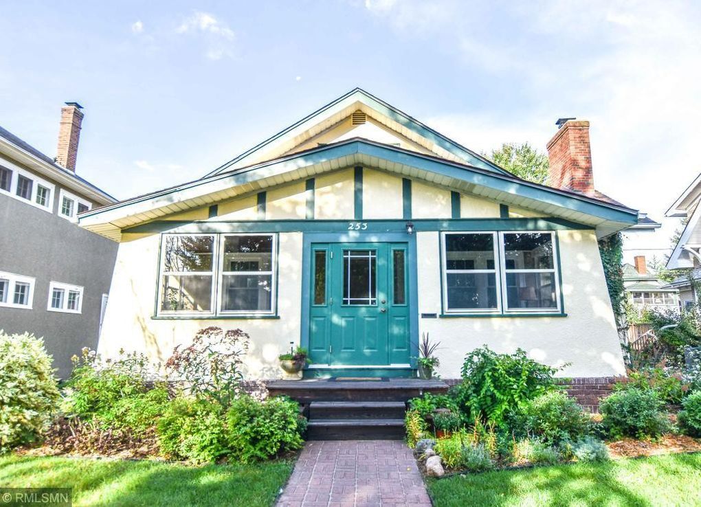 253 Macalester St, Saint Paul, MN 55105 House for Rent in Saint Paul, MN