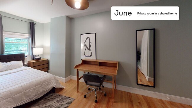Foto del edificio - Room in Shared 7 bed/2.5 bath home in Harvard Square (Cambridge)