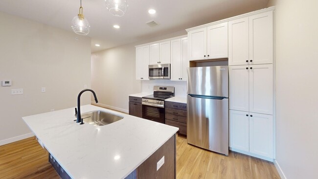 Interior Photo - Carden Springs Apartments and Townhomes