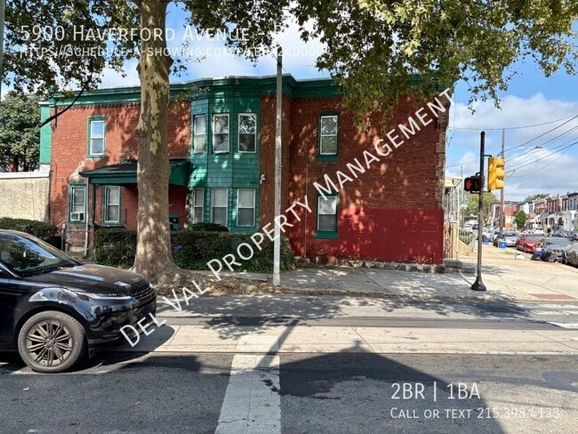 Building Photo - 5900 Haverford Ave