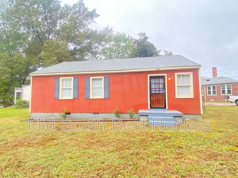Primary Photo - 802 Frayser Dr