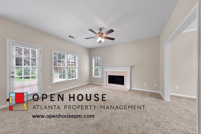 Building Photo - 4680 Ogeechee Dr, Alpharetta