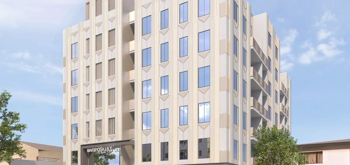 Mariposa Lily Apartments in Los Angeles, CA