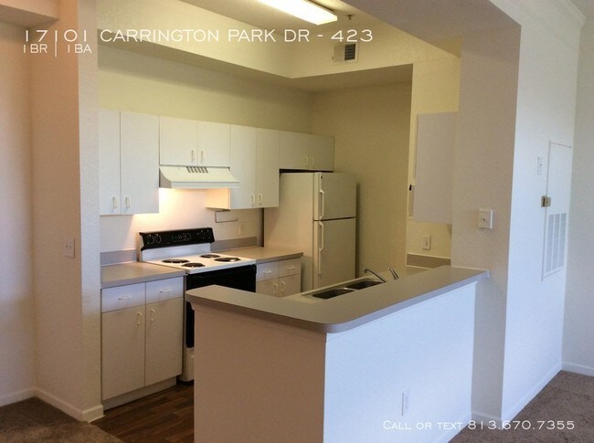 Foto del edificio - 17101 Carrington Park Dr