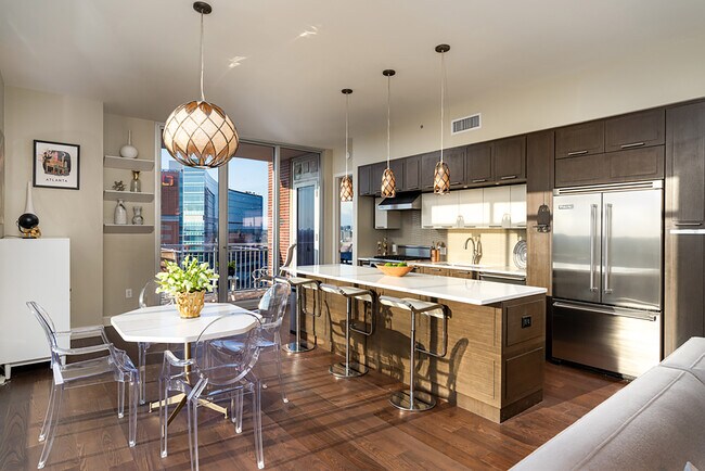 Foto del edificio - 1820 Peachtree St NW