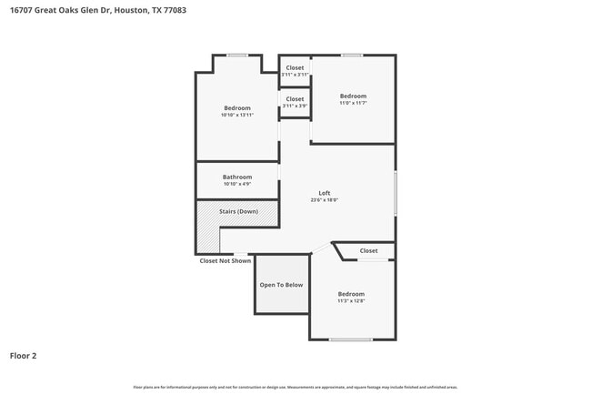 Building Photo - 16707 Great Oaks Glen Dr