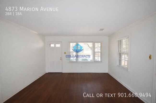 Foto del edificio - 4873 Marion Ave