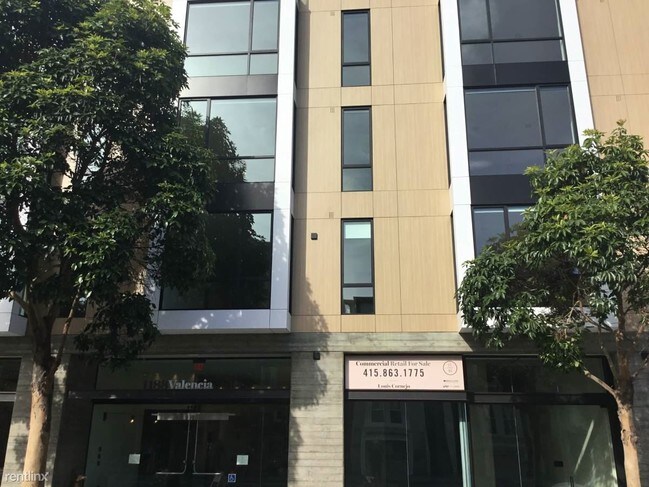 Building Photo - 1188 Valencia St