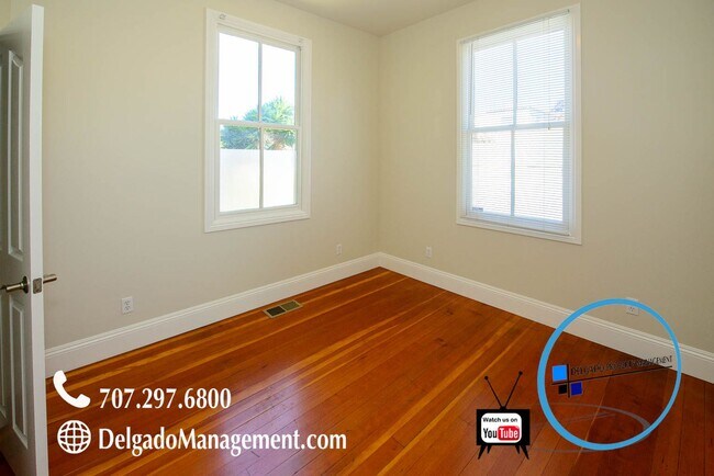 Foto del edificio - Vallejo Heritage District Home