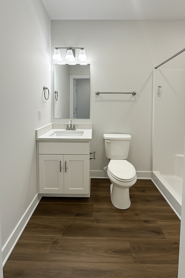 Foto del edificio - The Hills Townhomes 801-808