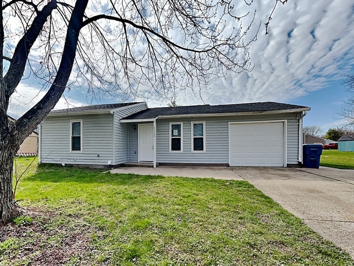 6110 Epperson Dr, Indianapolis, IN 46221 House Rental in Indianapolis