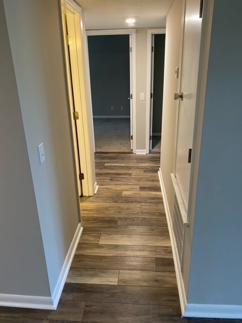 Hallway - 3100 Heathstead Pl