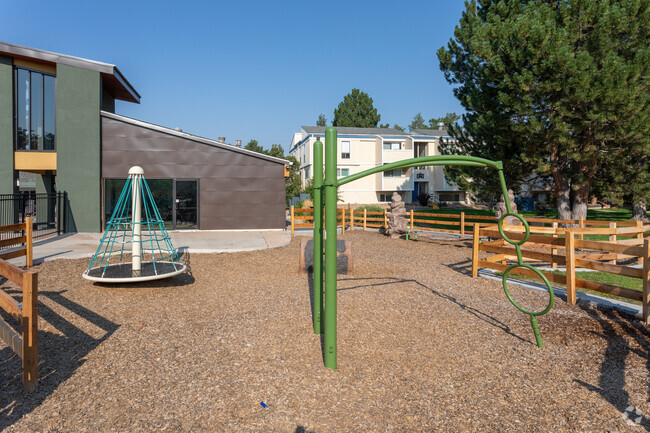 Playground - Spyglass Creek