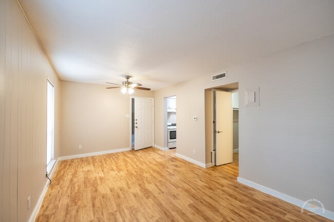 Facing Main Door - Barranca Square Apartments