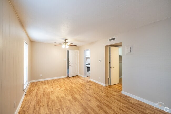 Facing Main Door - Barranca Square Apartments