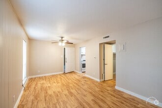 Facing Main Door - Barranca Square Apartments